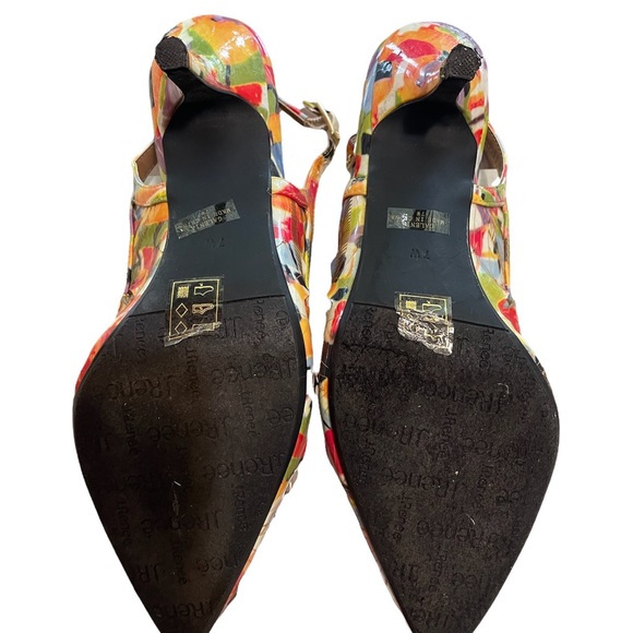 Gorgeous J.Reneé Slingback Heels - Picture 4 of 4